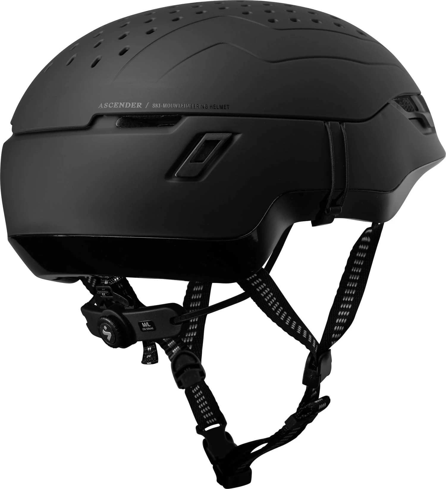 Sweet Protection Ascender MIPS Helmet Dirt Black 2 Sweet Protection Ascender MIPS Helmet Dirt Black - Bilde 2