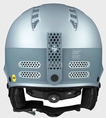Sweet Protection Igniter II MIPS Helmet Matte Slate Blue Metallic 3 Sweet Protection Igniter II MIPS Helmet Matte Slate Blue Metallic - Bilde 3