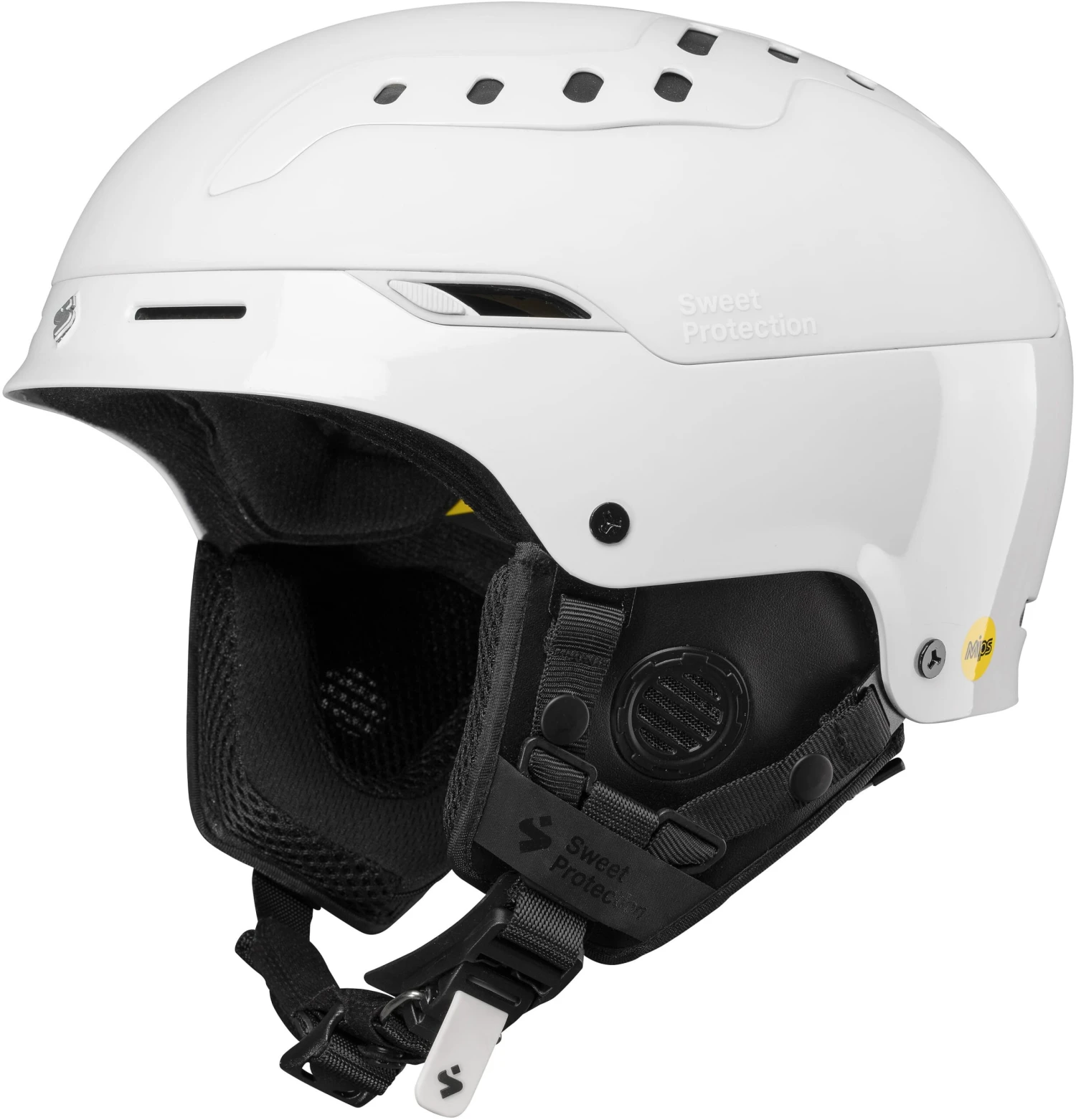 Sweet Protection Switcher MIPS Gloss White