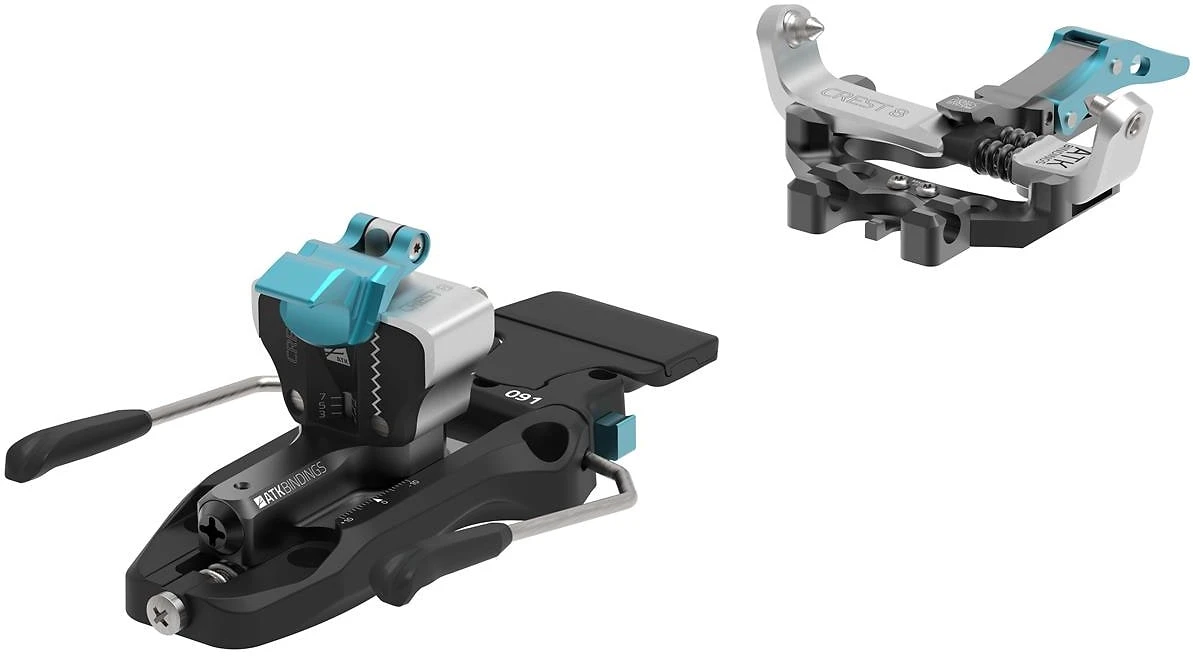 Atk CREST 8 Blå 2 Atk CREST 8 Blå - Bilde 2