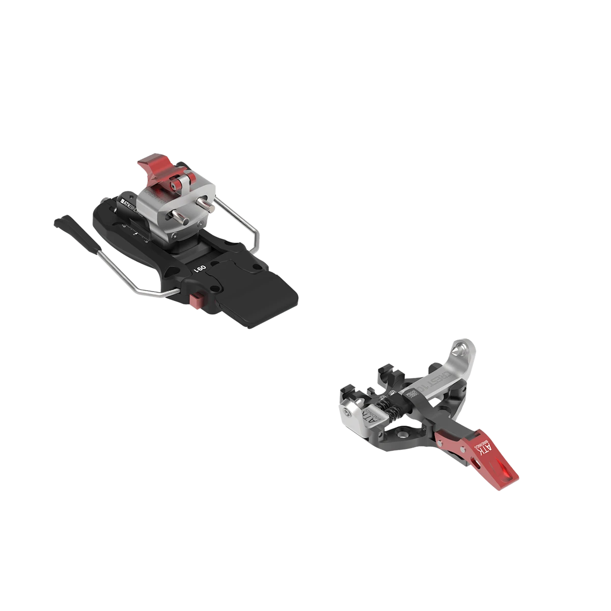 Atk CREST 10 Rød 1 Atk CREST 10 Rød