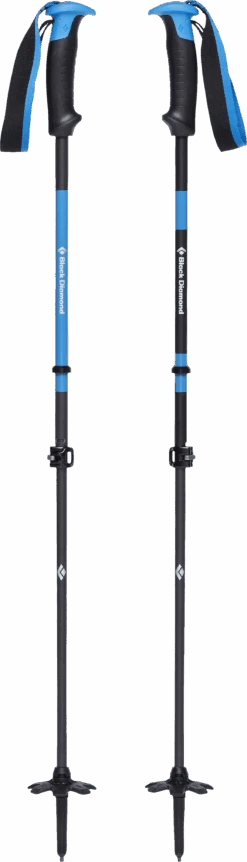 Black Diamond Razor Carbon Pro Ski Poles 0000/No Color