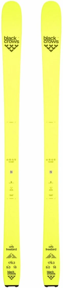 BLACK CROWS Orb Freebird Gul