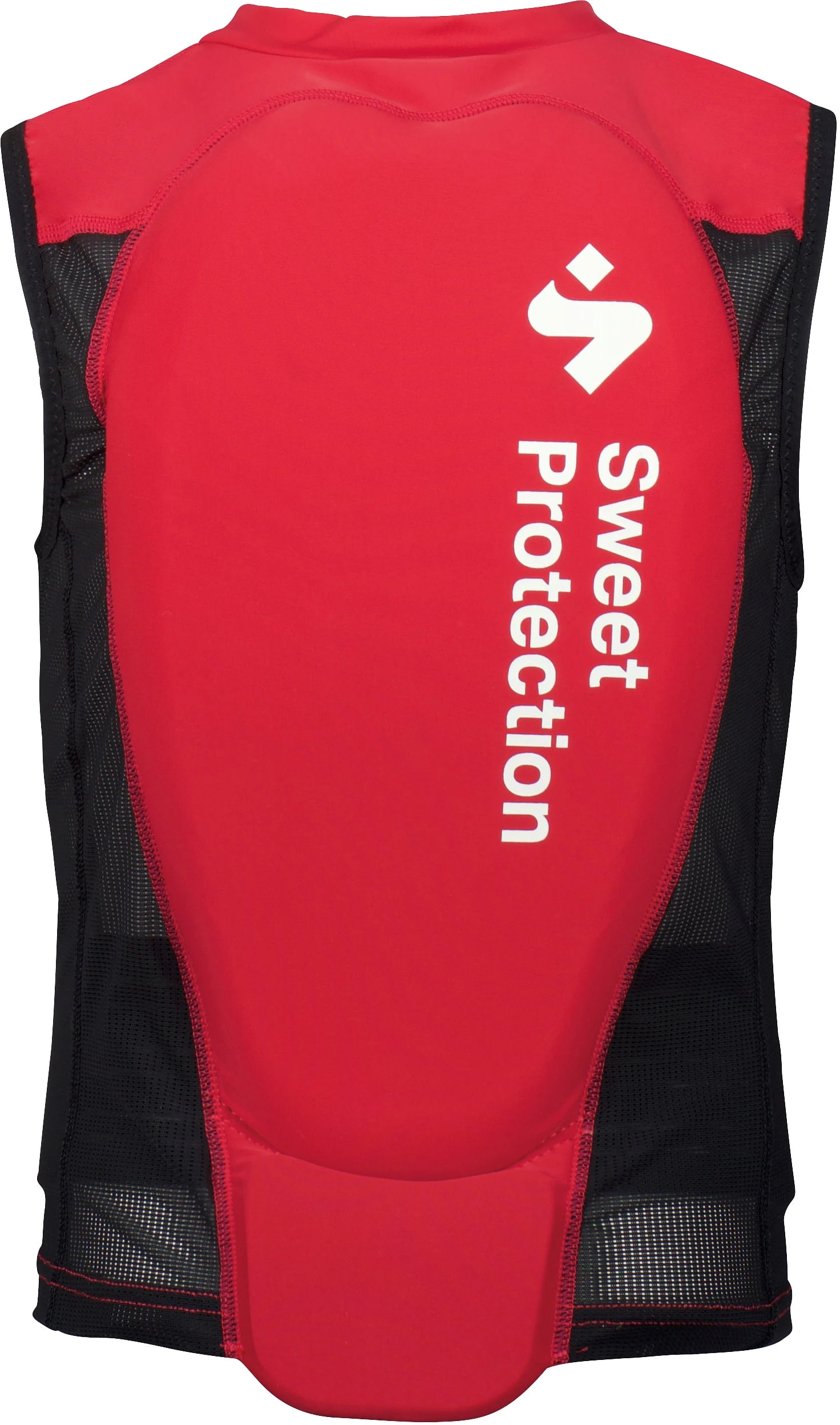 Sweet Protection Back Protector Vest JR Rubus Red 2 Sweet Protection Back Protector Vest JR Rubus Red - Bilde 2