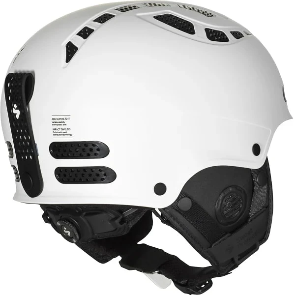 Sweet Protection Igniter II MIPS Helmet Satin White 3 Sweet Protection Igniter II MIPS Helmet Satin White - Bilde 3