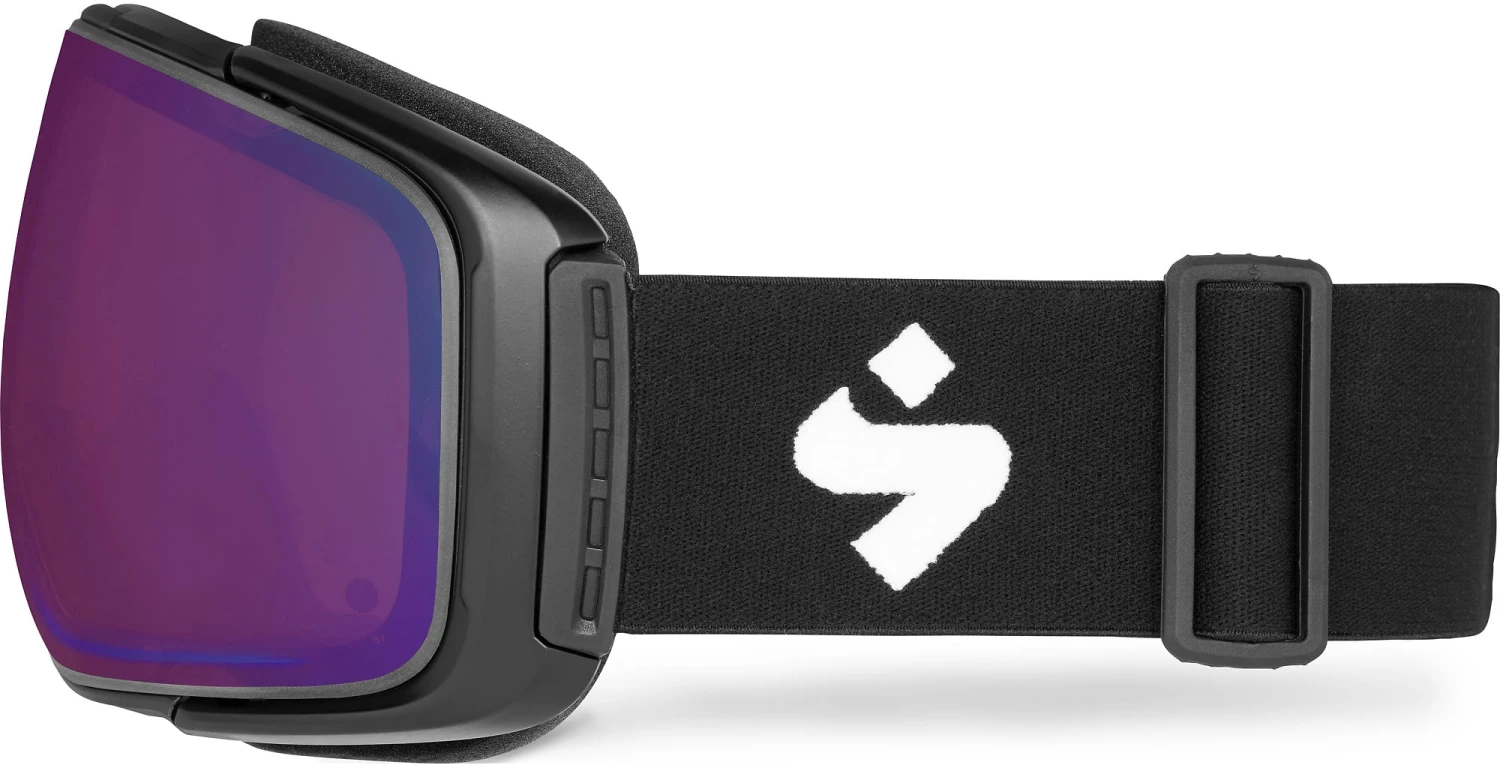 Sweet Protection Interstellar RIG RLAME/Matte Black 2 Sweet Protection Interstellar RIG RLAME/Matte Black - Bilde 2