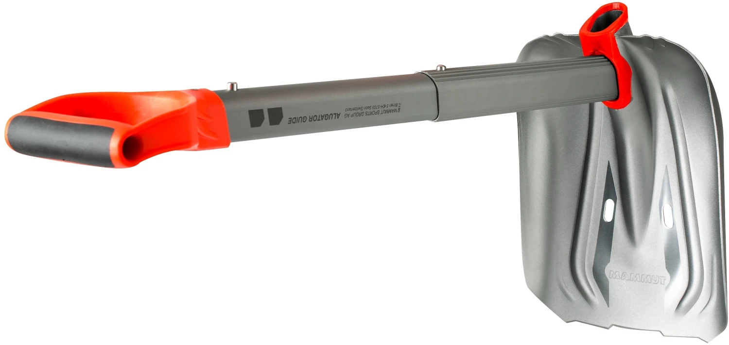 Mammut Alugator Guide Neon Orange 2 Mammut Alugator Guide Neon Orange - Bilde 2