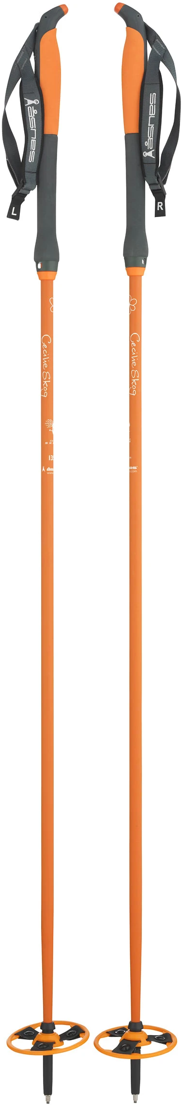 Cecilie Fjellskistav Orange 1 Cecilie Fjellskistav Orange