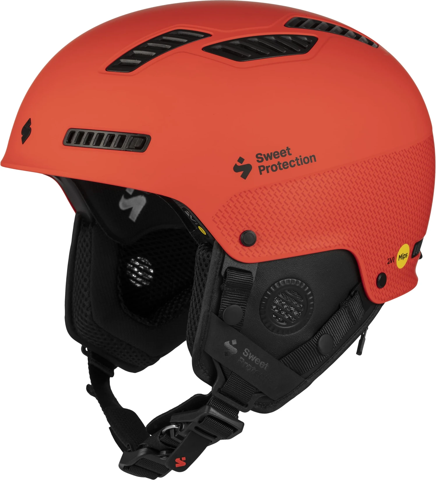Sweet Protection Igniter 2Vi MIPS Matte Burning Orange