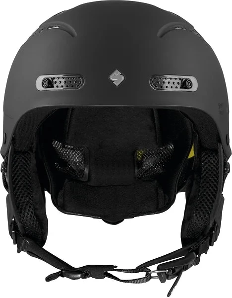 Sweet Protection Trooper 2Vi MIPS Helmet Dirt Black 3 Sweet Protection Trooper 2Vi MIPS Helmet Dirt Black - Bilde 3