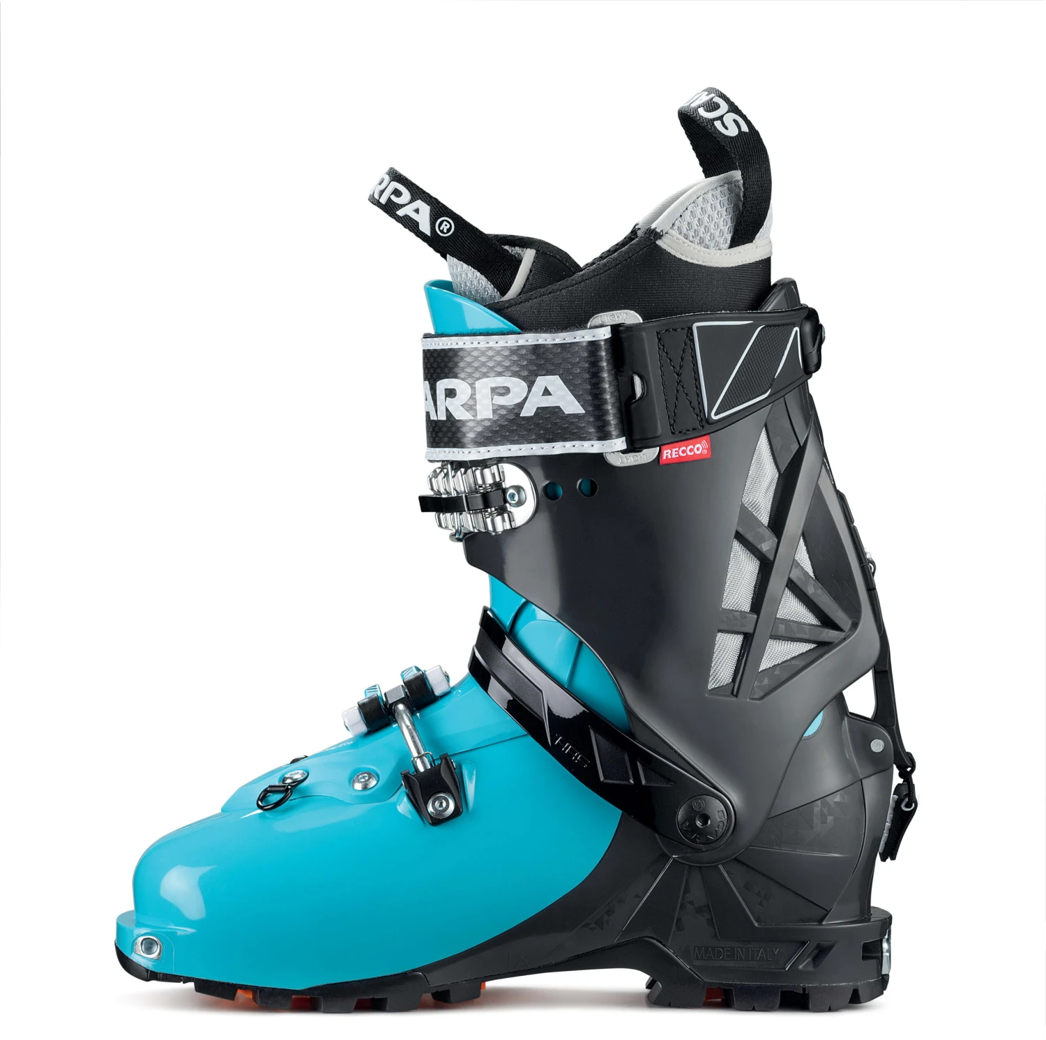 Scarpa Gea Scuba Blue/Anthracite 3 Scarpa Gea Scuba Blue/Anthracite - Bilde 3
