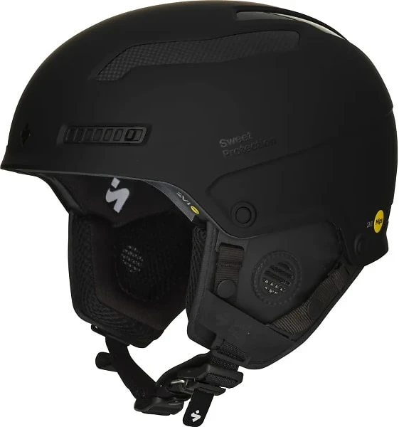 Sweet Protection Trooper 2Vi MIPS Helmet Dirt Black
