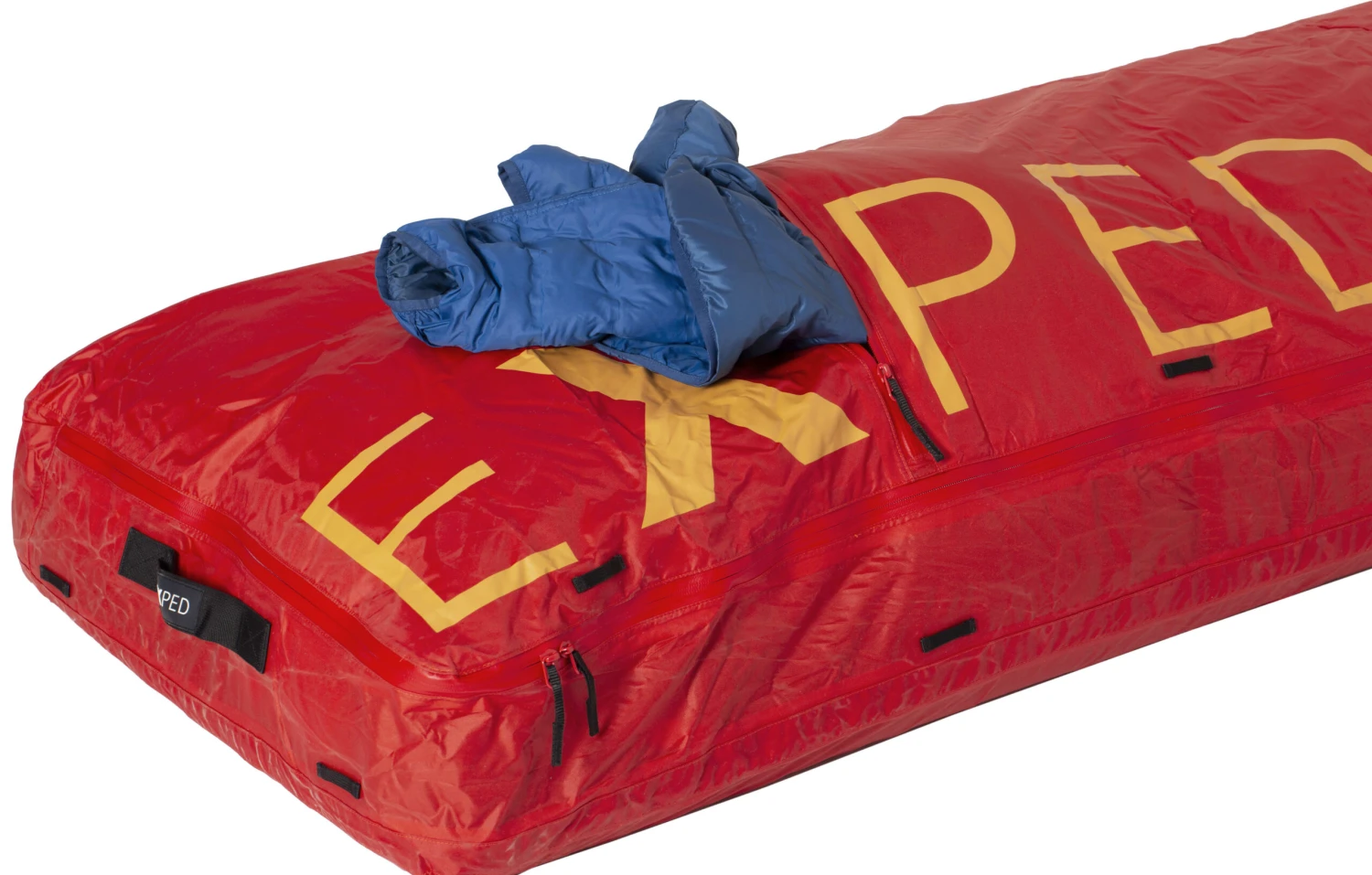 Expedition Bedding RED 2 Expedition Bedding RED - Bilde 2