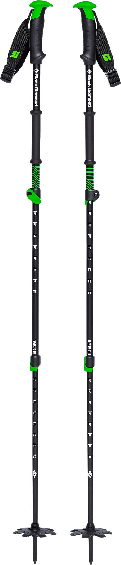 Black Diamond Traverse 3 Ski Poles No Color 1 Black Diamond Traverse 3 Ski Poles No Color