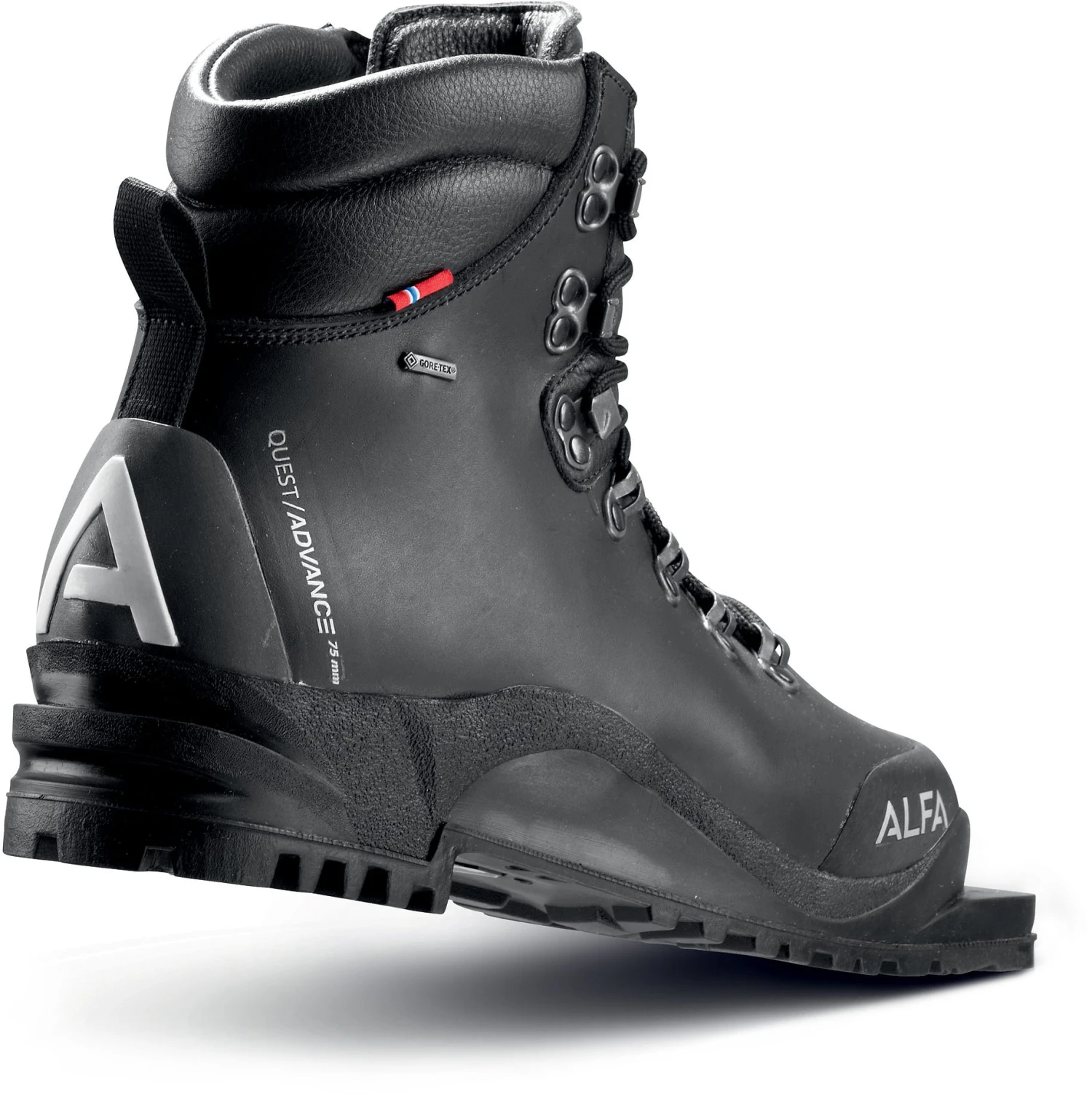 Alfa Greenland 75 Advance W BLACK 2 Alfa Greenland 75 Advance W BLACK - Bilde 2