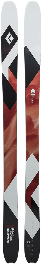 Black Diamond Helio Carbon 95 Skis 0000/No Color