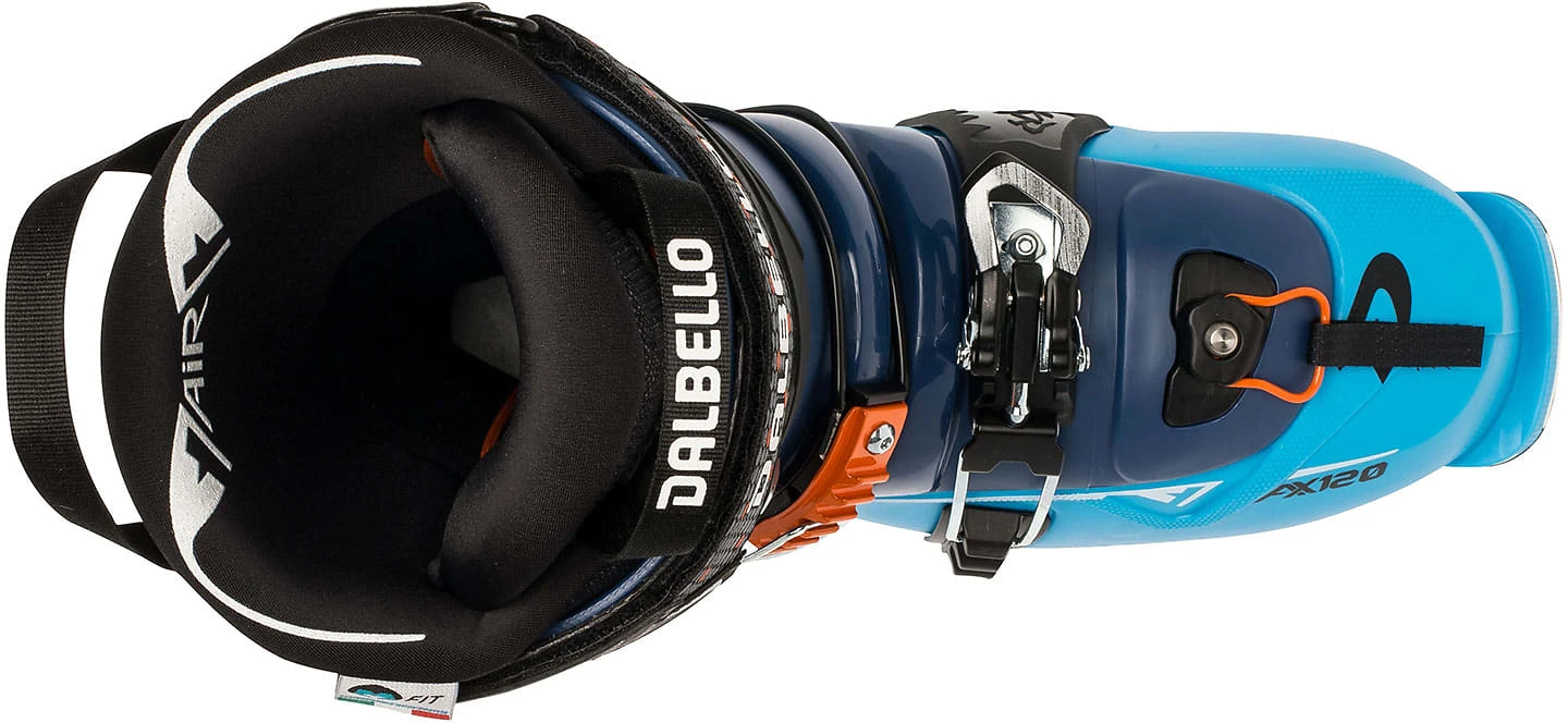 DALBELLO Lupo AX 120 Ms Ap/Blue-black 2 DALBELLO Lupo AX 120 Ms Ap/Blue-black - Bilde 2