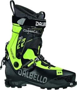 DALBELLO Quantum Free 110 Ms 21/22 Aj/Black-acid Yellow