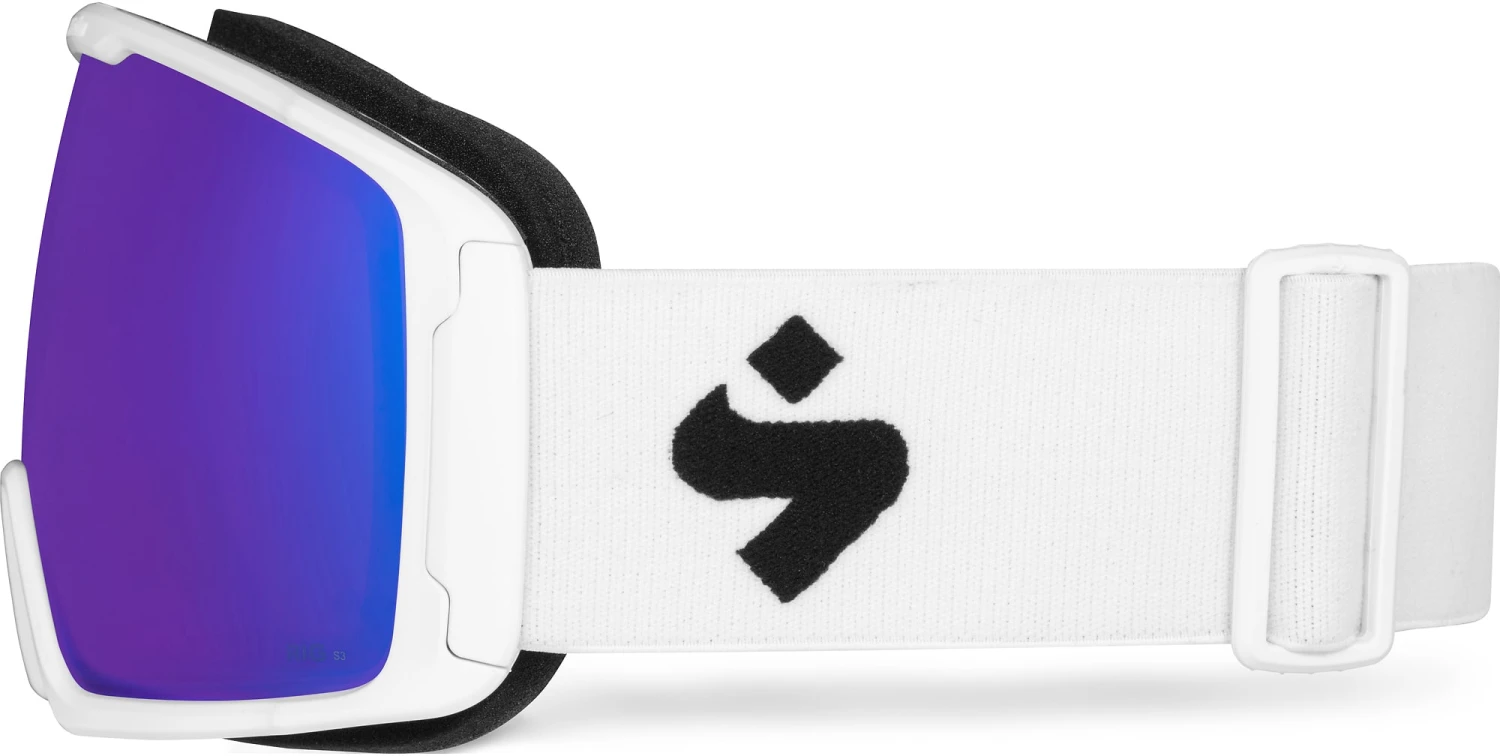 Sweet Protection Clockwork RIG RSLAM/Satin White 2 Sweet Protection Clockwork RIG RSLAM/Satin White - Bilde 2