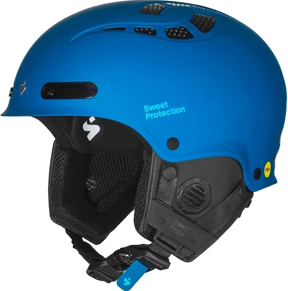 Sweet Protection Igniter II MIPS Helmet Matte Bird Blue
