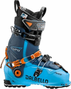 DALBELLO Lupo AX 120 Ms Ap/Blue-black