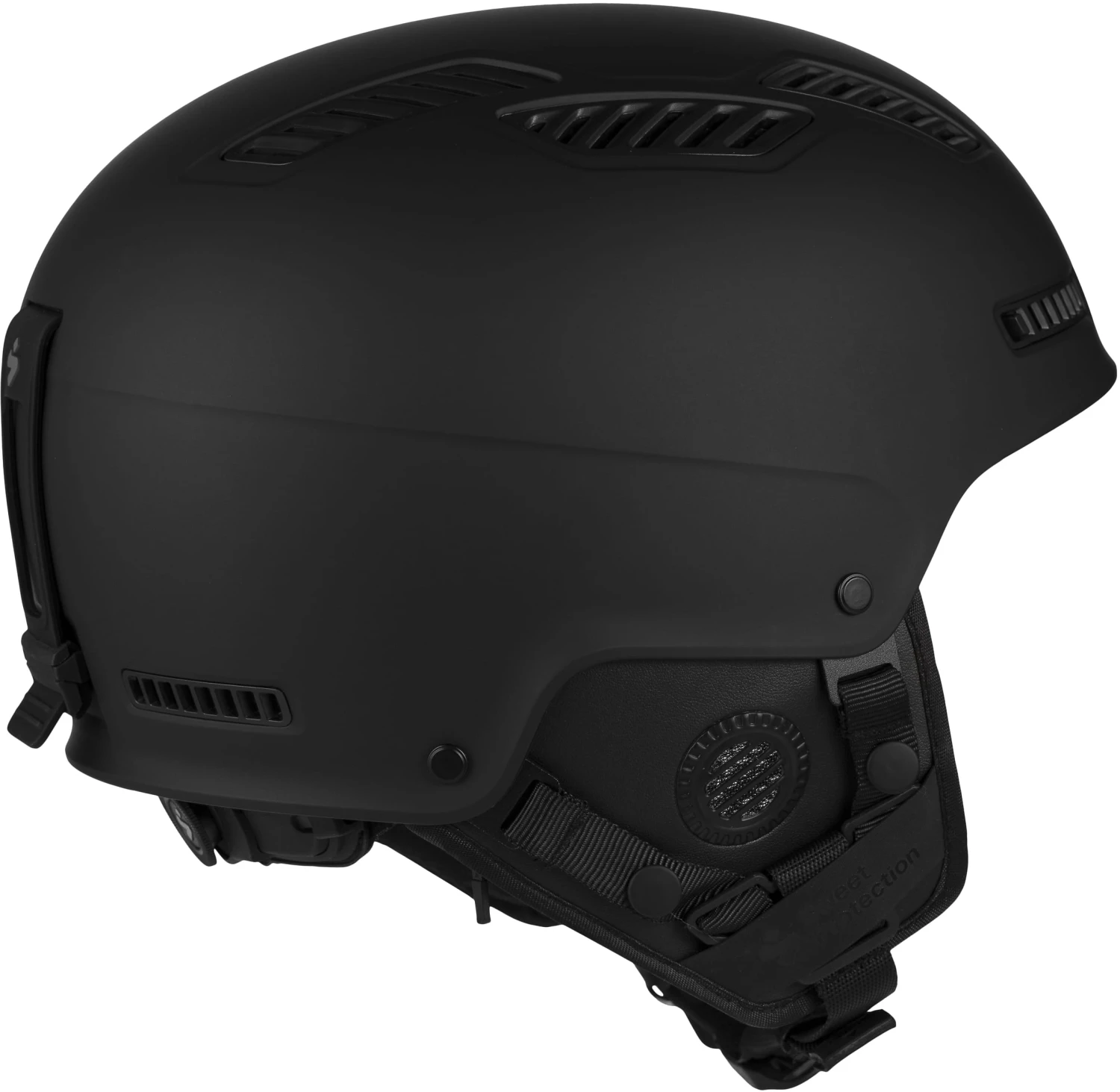 Sweet Protection Igniter 2Vi MIPS Dirt Black 3 Sweet Protection Igniter 2Vi MIPS Dirt Black - Bilde 3