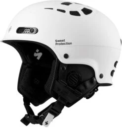 Sweet Protection Igniter II Helmet Satin White