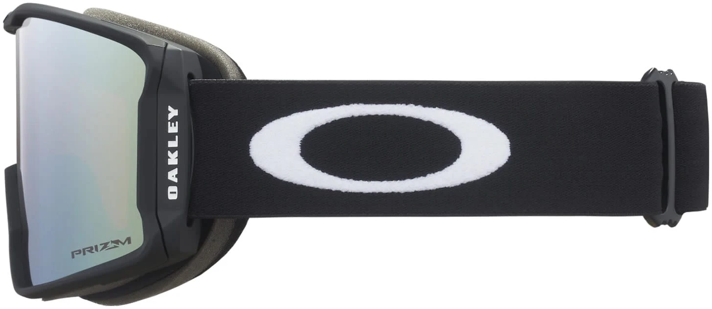 Oakley LINE MINER M 68/MATTE BLACK 4 Oakley LINE MINER M 68/MATTE BLACK - Bilde 4