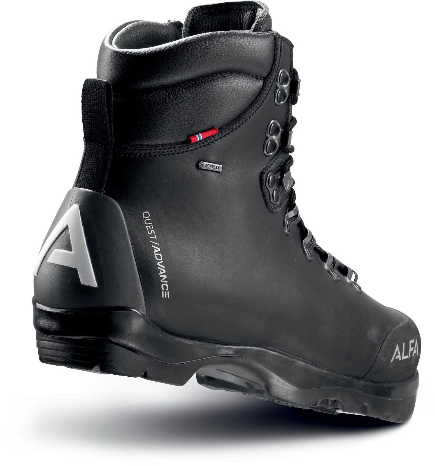 Alfa Skarvet Advance GTX Ms BLACK 2 Alfa Skarvet Advance GTX Ms BLACK - Bilde 2