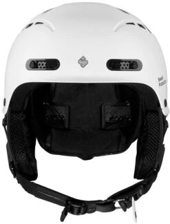 Sweet Protection Igniter II Helmet Satin White 6 Sweet Protection Igniter II Helmet Satin White -Skiutstyr Butikk jozwiyqzwgyy0az94gdk