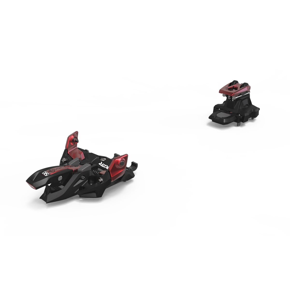 Marker Alpinist 12 Black-red 1 Marker Alpinist 12 Black-red