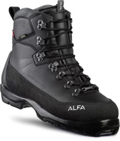 Alfa Guard Advance GTX Ms Black