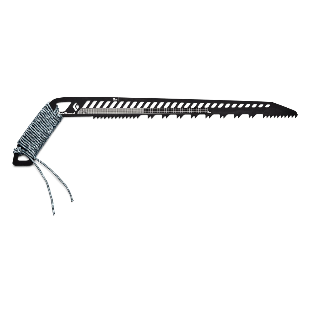 Black Diamond Snow Saw Guide Black 1 Black Diamond Snow Saw Guide Black