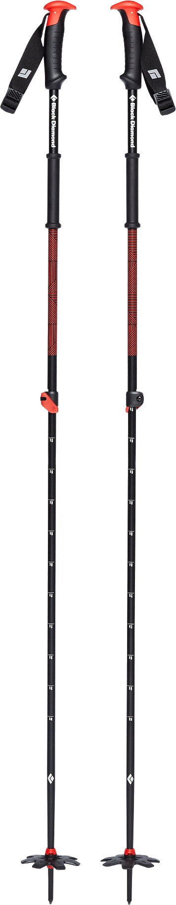 Black Diamond Traverse Ski Poles No Color 1 Black Diamond Traverse Ski Poles No Color