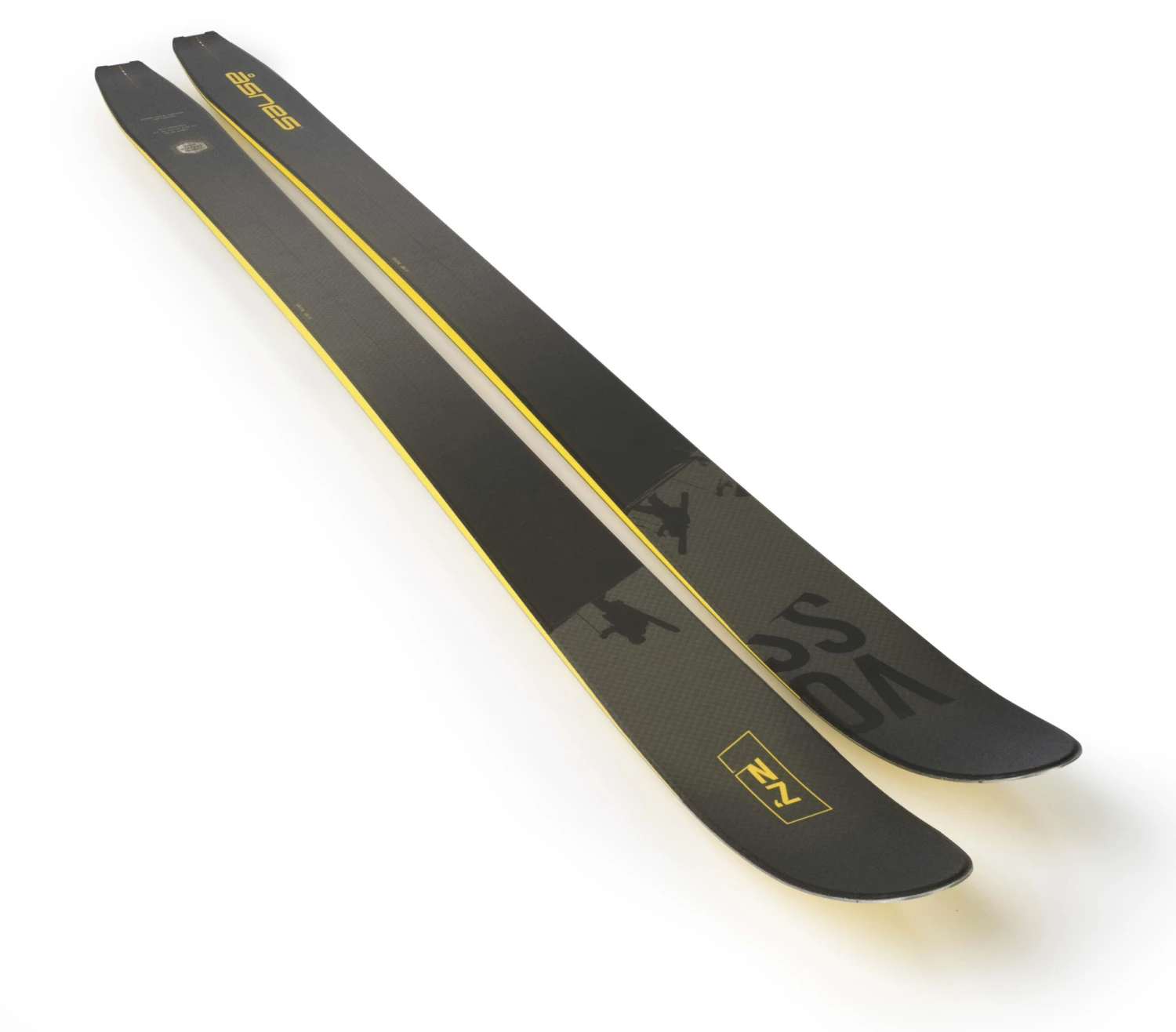 VOSS ZN Free YELLOW/Yellow 7 VOSS ZN Free YELLOW/Yellow - Bilde 7