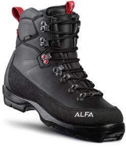 Alfa Guard Advance GTX Ws Black