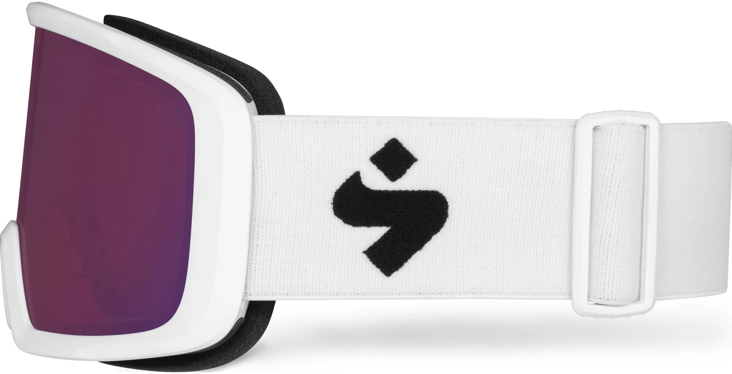 Sweet Protection Firewall RIG RAMEC/Satin White 2 Sweet Protection Firewall RIG RAMEC/Satin White - Bilde 2