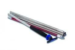 Ortovox PROBE 320+ STEEL PRO PFA Steel/Silver