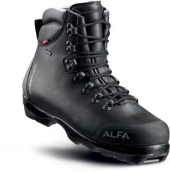 Alfa Skarvet Advance GTX Ms BLACK