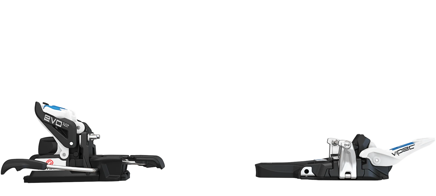 FRITSCHI Vipec Evo 12 Black/White 3 FRITSCHI Vipec Evo 12 Black/White - Bilde 3