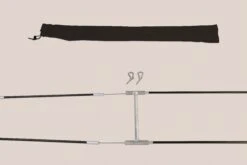 Wire System Drag Komplett Drag -Skiutstyr Butikk mecfbwxaleuj4hm4otwl