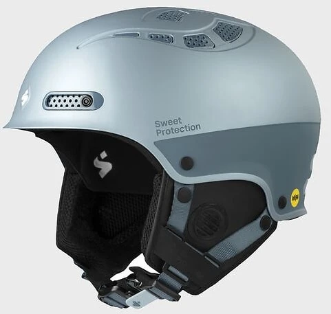 Sweet Protection Igniter II MIPS Helmet Matte Slate Blue Metallic