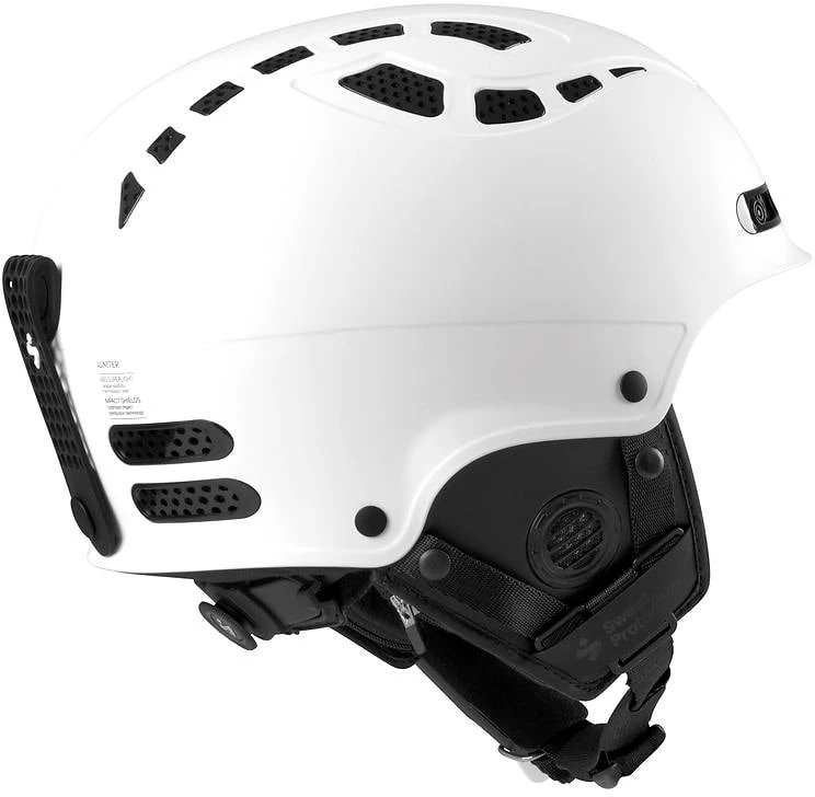Sweet Protection Igniter II Helmet Satin White 2 Sweet Protection Igniter II Helmet Satin White - Bilde 2