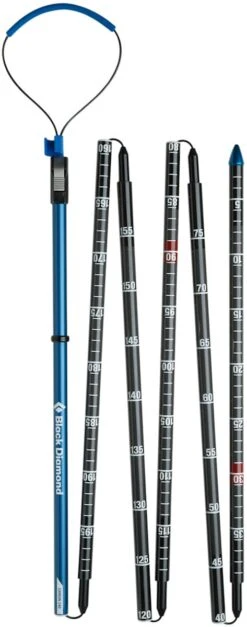 Black Diamond Quickdraw Carbon Probe NO COLOR