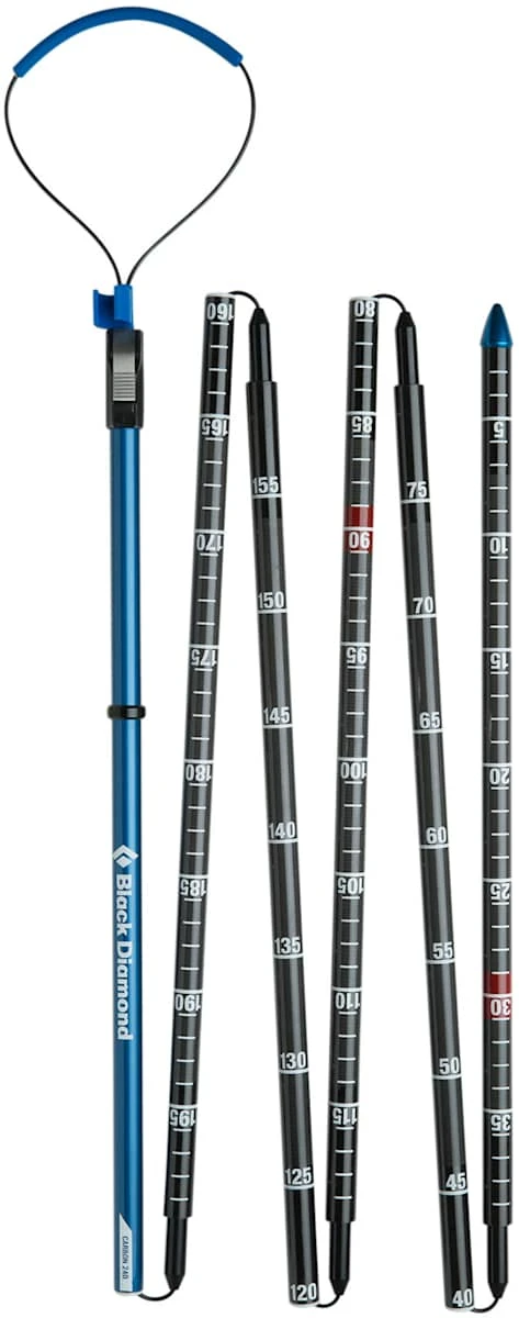 Black Diamond Quickdraw Carbon Probe NO COLOR 1 Black Diamond Quickdraw Carbon Probe NO COLOR