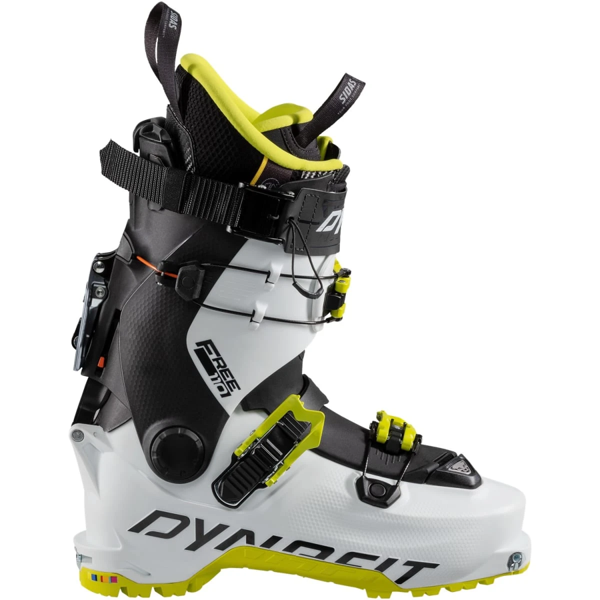 Dynafit Hoji Free 110 White/Black 1 Dynafit Hoji Free 110 White/Black