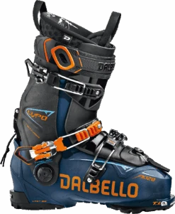 DALBELLO Ms Lupo AX 120 Dj/sky Blue-black