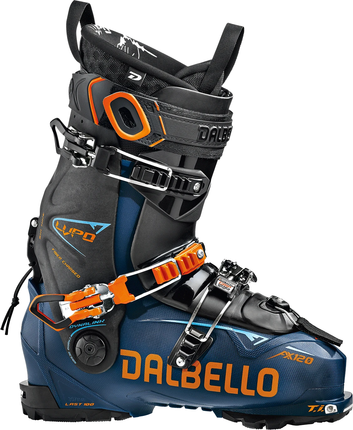 DALBELLO Ms Lupo AX 120 Dj/sky Blue-black 1 DALBELLO Ms Lupo AX 120 Dj/sky Blue-black