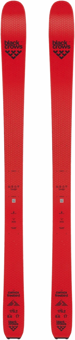 BLACK CROWS Camox Freebird Rød