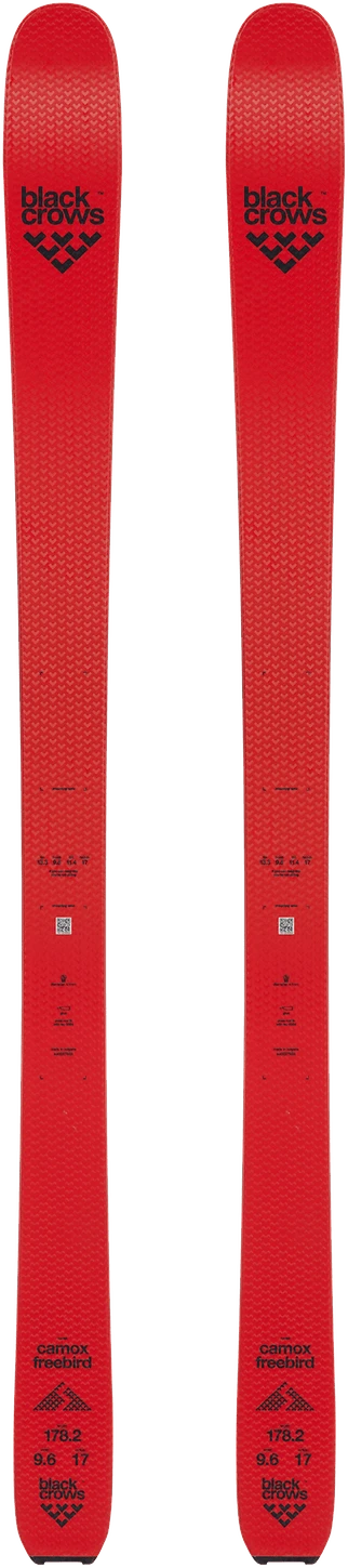 BLACK CROWS Camox Freebird Rød 1 BLACK CROWS Camox Freebird Rød